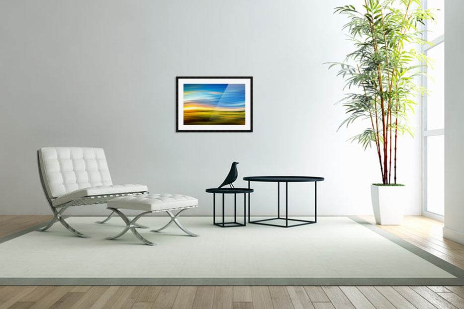 Abstract Movement XXIII - Concordia Style Boutique