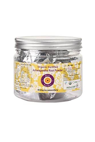 Deve Herbes Pure Natural Activated Carbon Fine Charcoal Powder From Coconut Shell Organic Pure & Natural 100gm (3.5 oz) - Concordia Style Boutique
