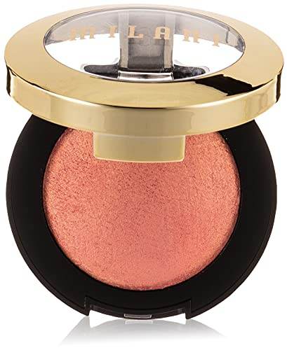 Milani Baked Blush - Dolce Pink (0.12 Ounce) Cruelty-Free Powder Blush - Concordia Style Boutique