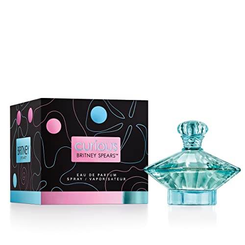 Britney Spears Women's Perfume, Curious, Eau De Parfum EDP Spray for Women, 1 Fl Oz - Concordia Style Boutique