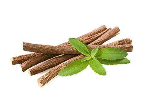 African Chew Sticks - Natural Licorice Root Sticks - 100 grams (1/4 lb) Approximately 10-15 Sticks - Individual sticks are 6-8 inches long - All Natural, Vegan, Halal - Concordia Style Boutique