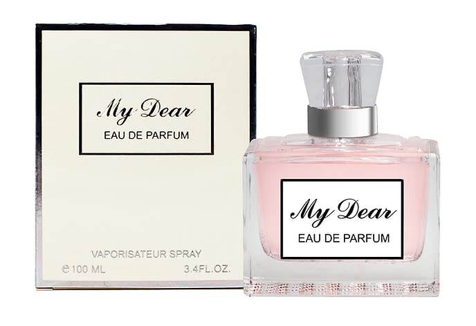 Forever Perfume for Women (Inspired by Eternity) 3.4oz/100ml, Long Lasting, Natural Spray - Concordia Style Boutique