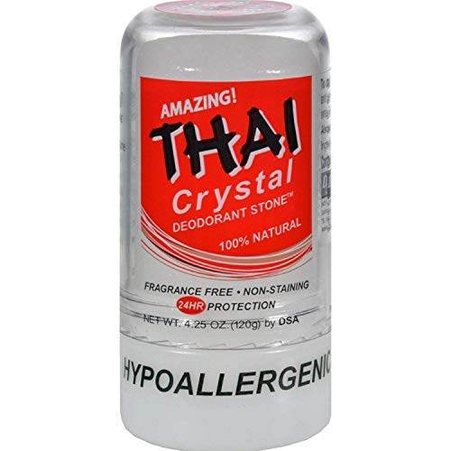 Thai Deodorant Stone Crystal Deodorant Stone Liquid - 4.25 oz - Concordia Style Boutique