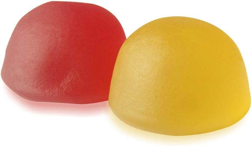 Amazon Basics Vitamin D3 2000 IU Gummies, Orange, Lemon & Strawberry, 160 Count (2 per Serving) (Previously Solimo) - Concordia Style Boutique