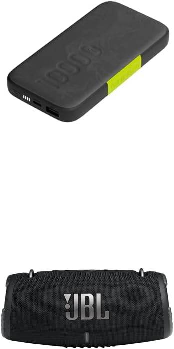 JBL Xtreme 3 - Portable Bluetooth Speaker, powerful sound and deep bass, IP67 waterproof, 15 hours of playtime, powerbank, PartyBoost for multi-speaker pairing (Blue) - Concordia Style Boutique