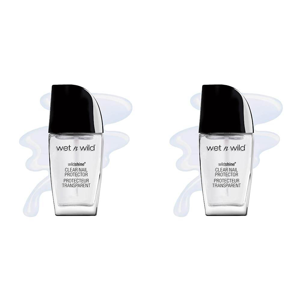Wet n Wild Nail Polish - Wild Shine, Orange Blazed - Concordia Style Boutique