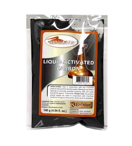 The Homebrew Shop FermFast Liquid Activated Carbon (Charcoal) - Concordia Style Boutique