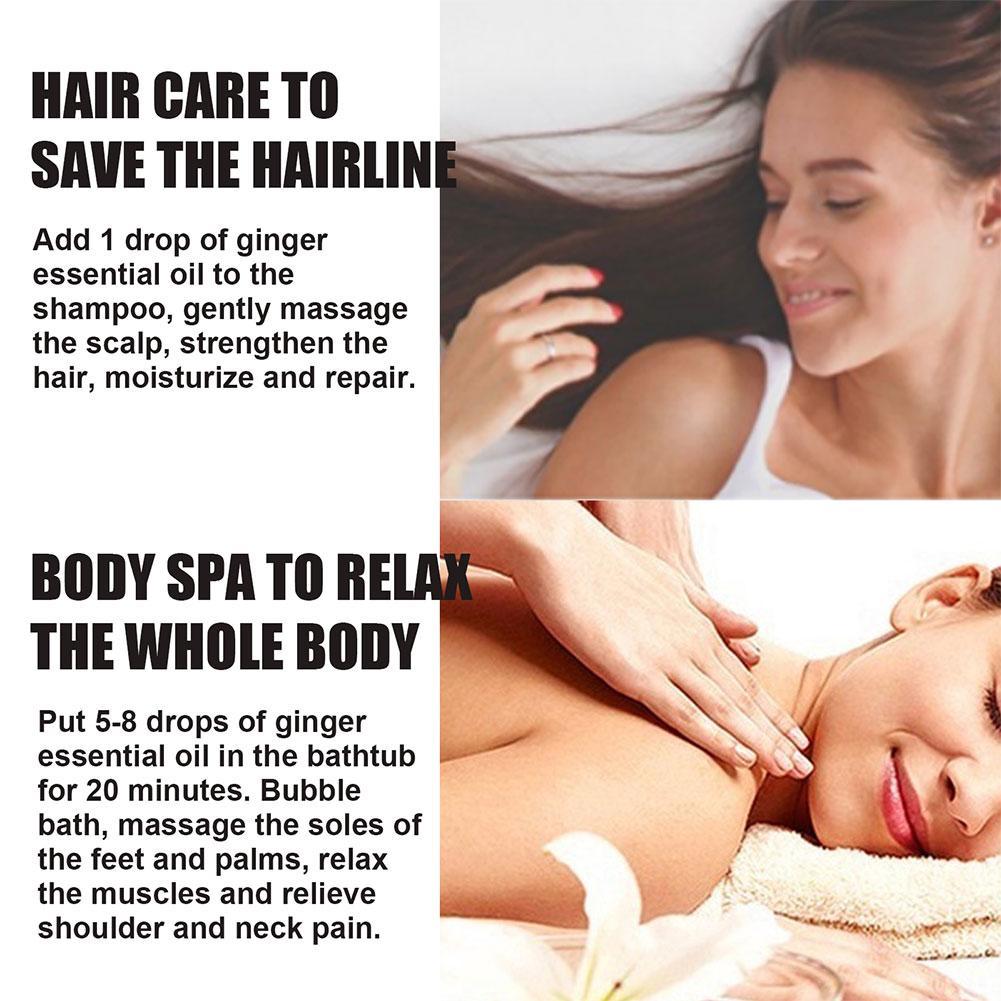 Massage Oil - Concordia Style Boutique