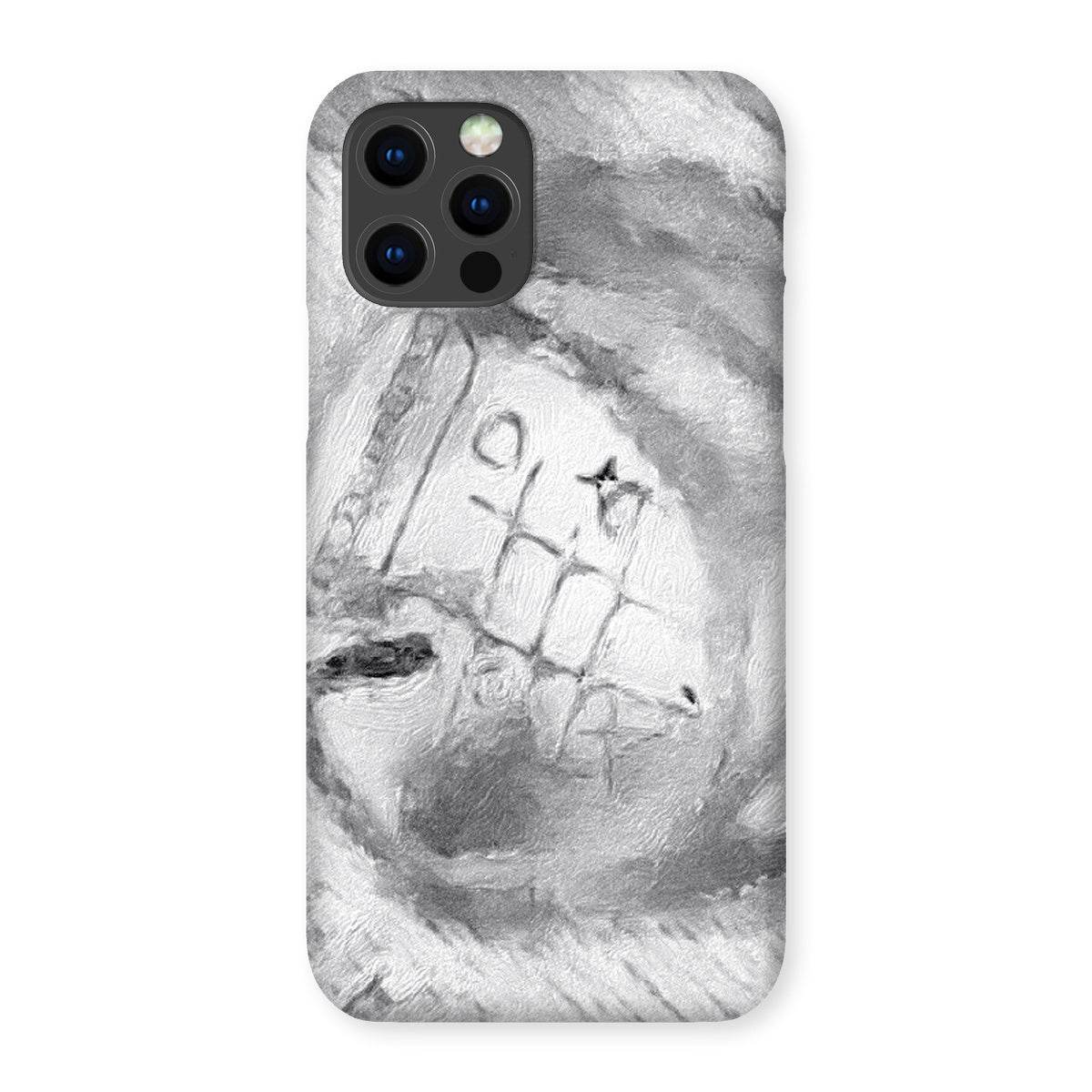 Head Snap Phone Case - Concordia Style Boutique