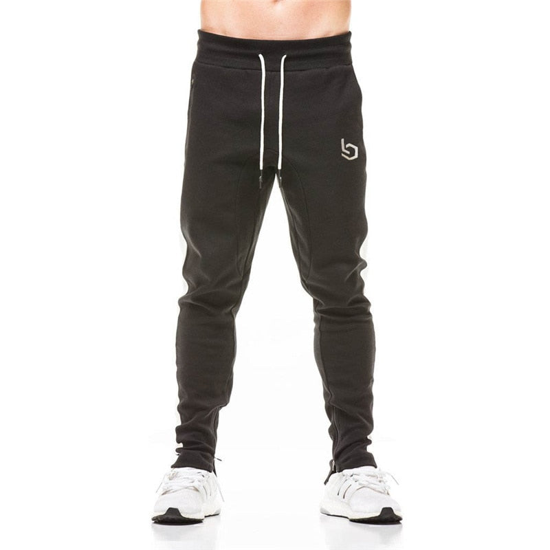 Men's Cotton Casual Jogger sportswear Pants - Premium Men's Cotton Casual Jogger sportswear Pants from Concordia Style Boutique - Just $24.67! Shop now at Concordia Style Boutique