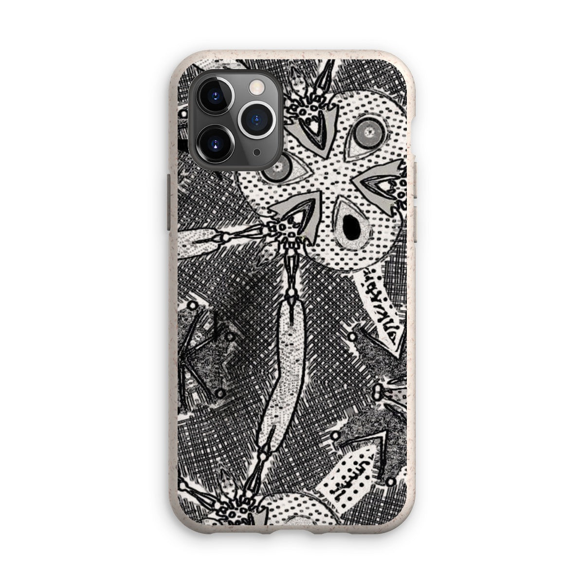 Snakes Eco Phone Case