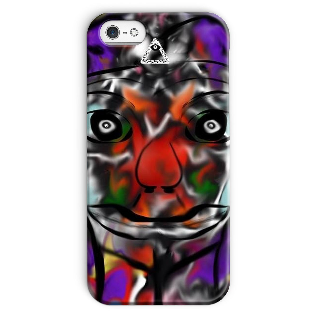 Tears of a Clown Snap Phone Case