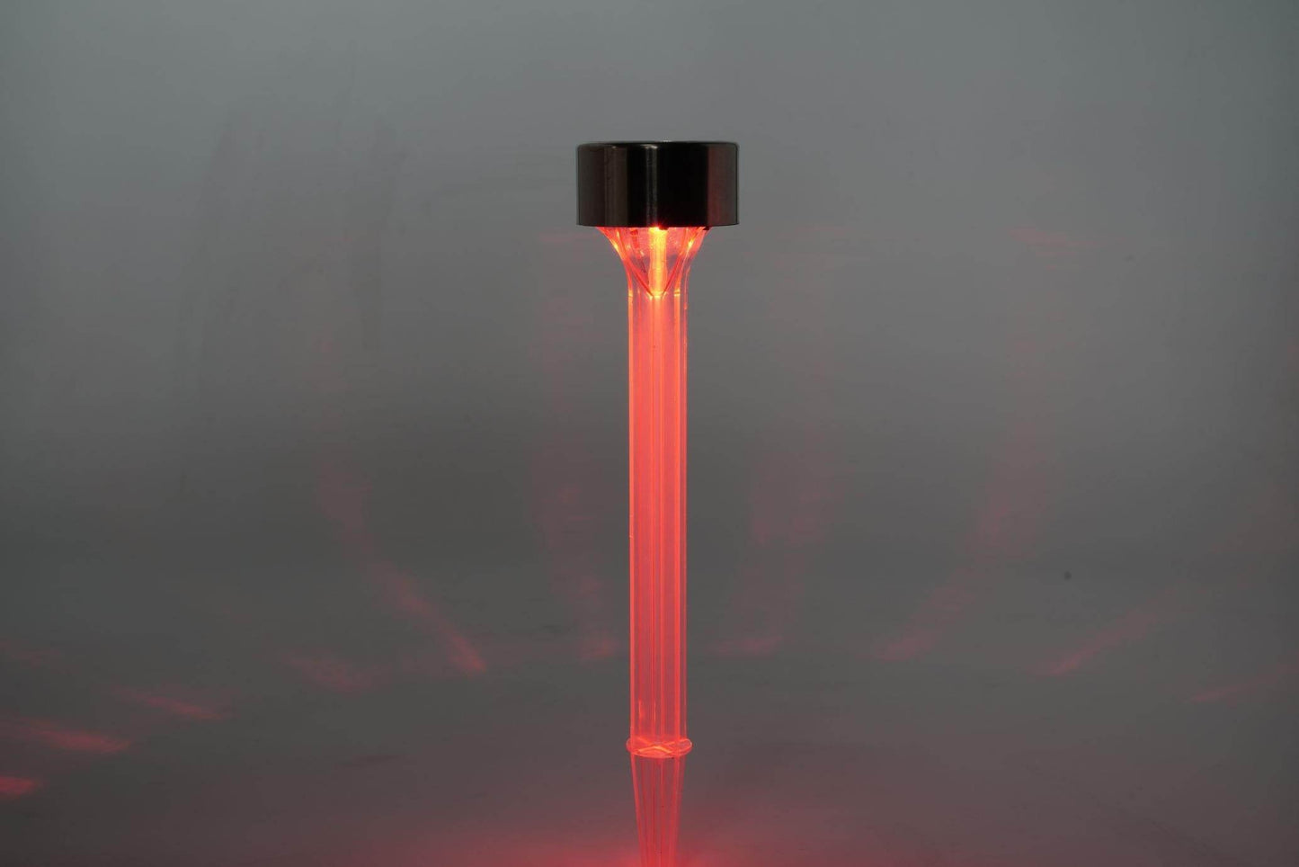 Solar Landscape Lights - Transparent Decorative Waterproof - 10 Pack Solar Powered Pathway Lights - Concordia Style Boutique
