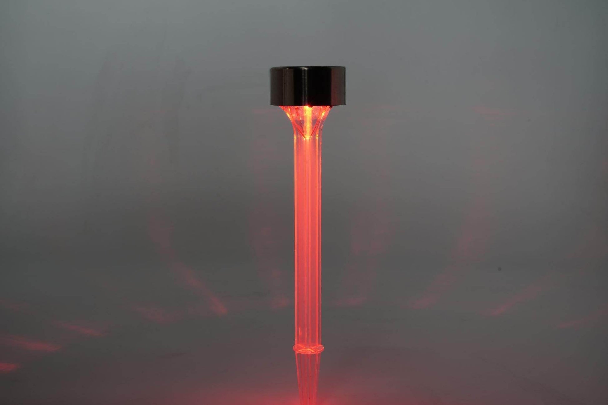 Solar Landscape Lights - Transparent Decorative Waterproof - 10 Pack Solar Powered Pathway Lights - Concordia Style Boutique
