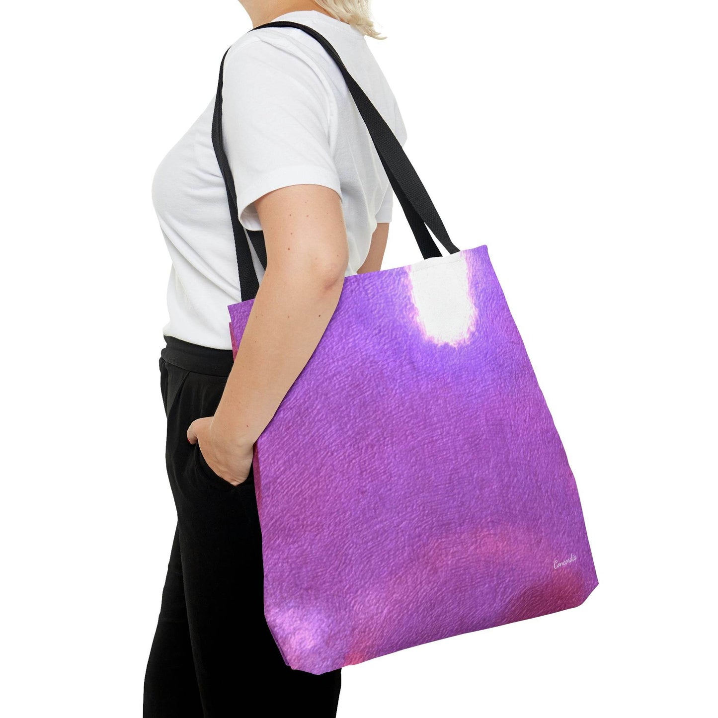 Pink - AOP Tote Bag - Concordia Style Boutique