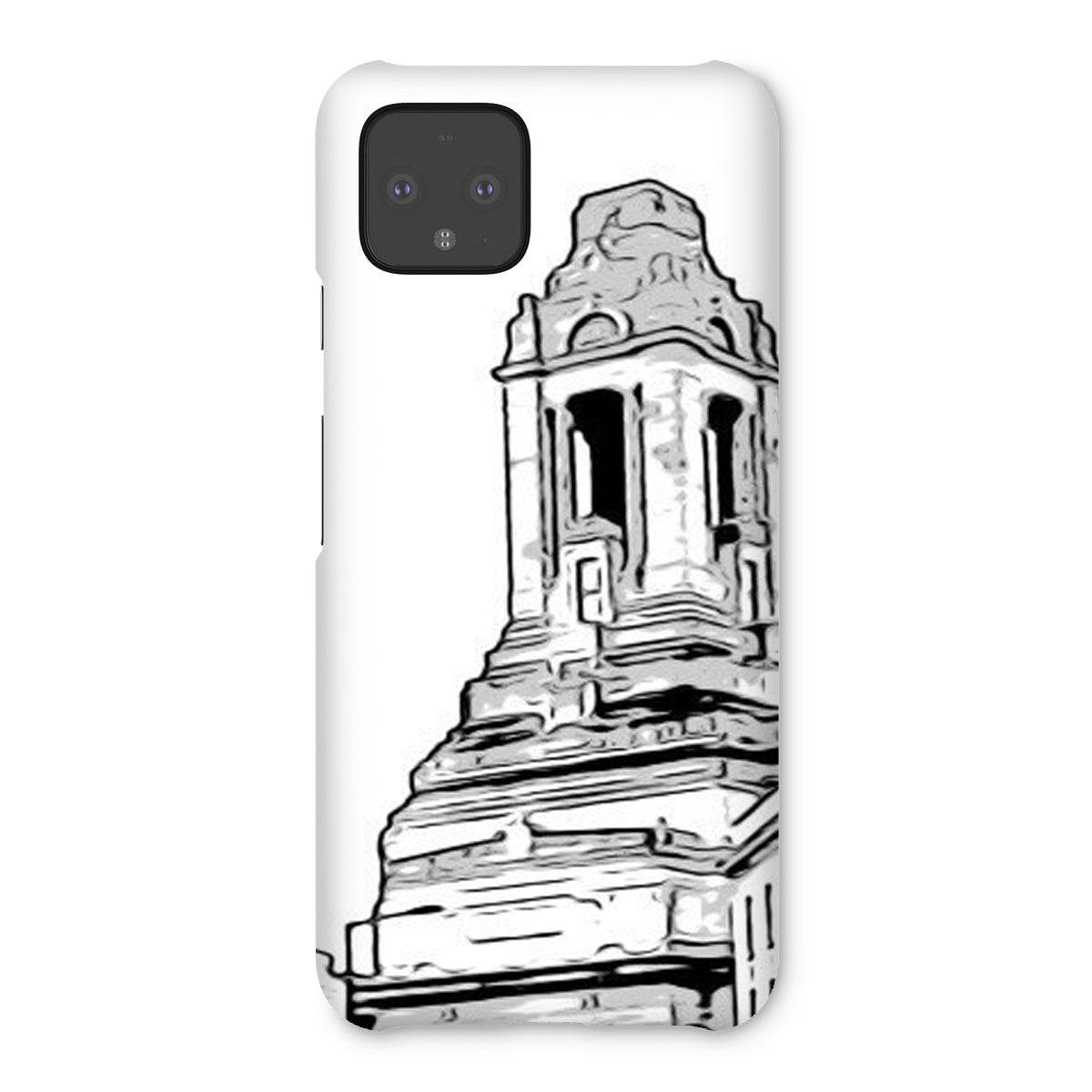 A Grand Place Snap Phone Case - Concordia Style Boutique