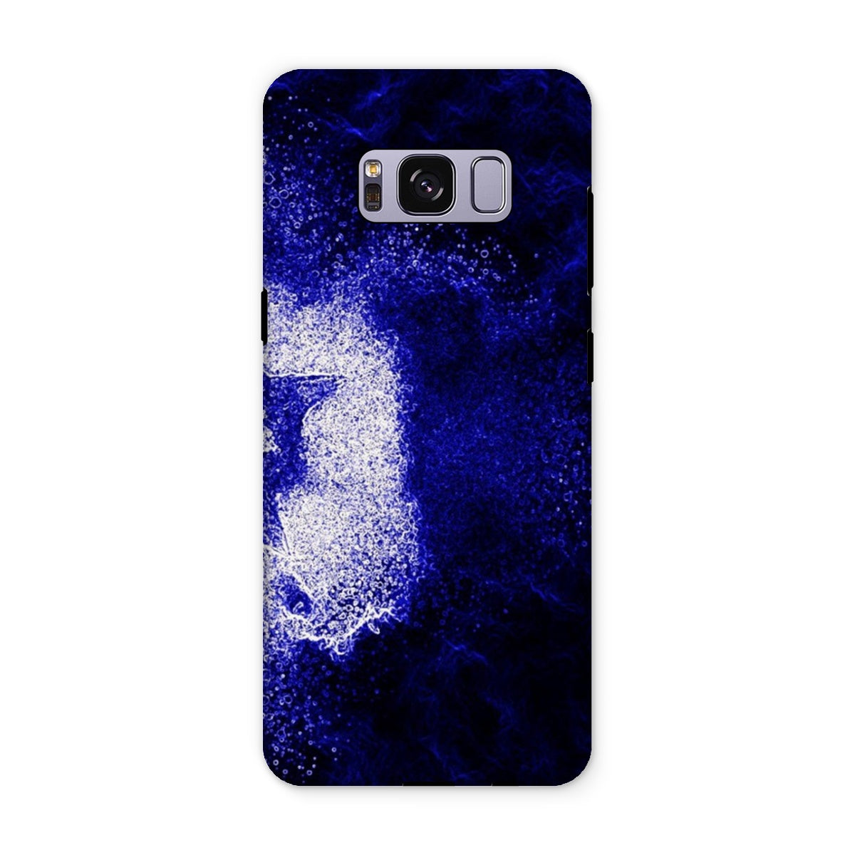 Purple Tough Phone Case