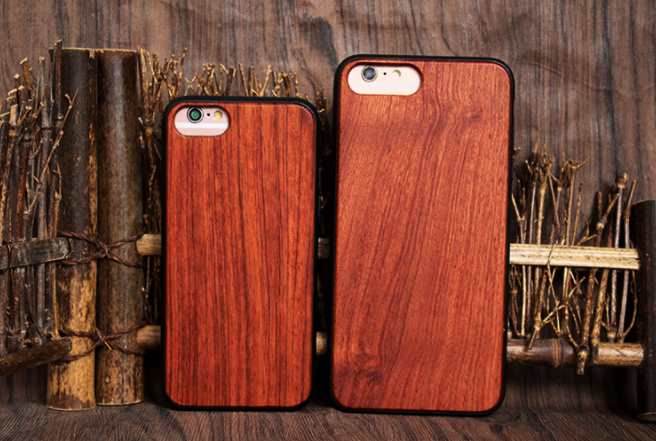 Bamboo Wood iPhone Case - Concordia Style Boutique