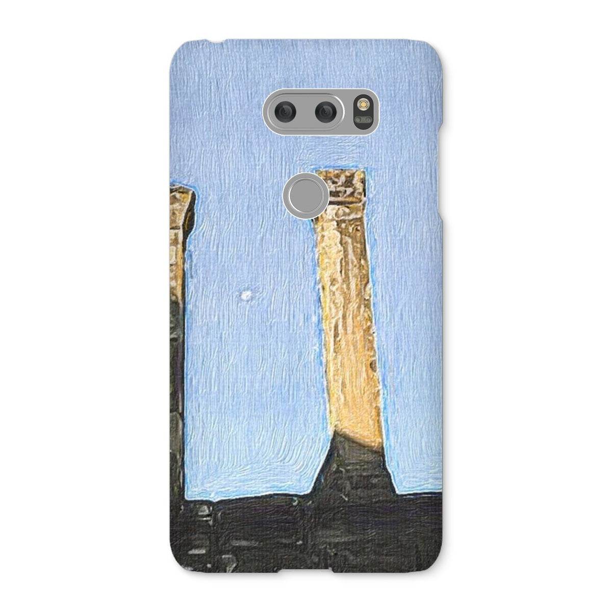 Angkor Wat Snap Phone Case - Concordia Style Boutique