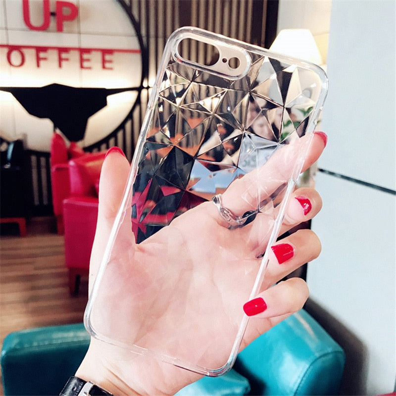 Transparent Lux iPhone Case - Premium from Concordia Style Boutique - Just $11.84! Shop now at Concordia Style Boutique
