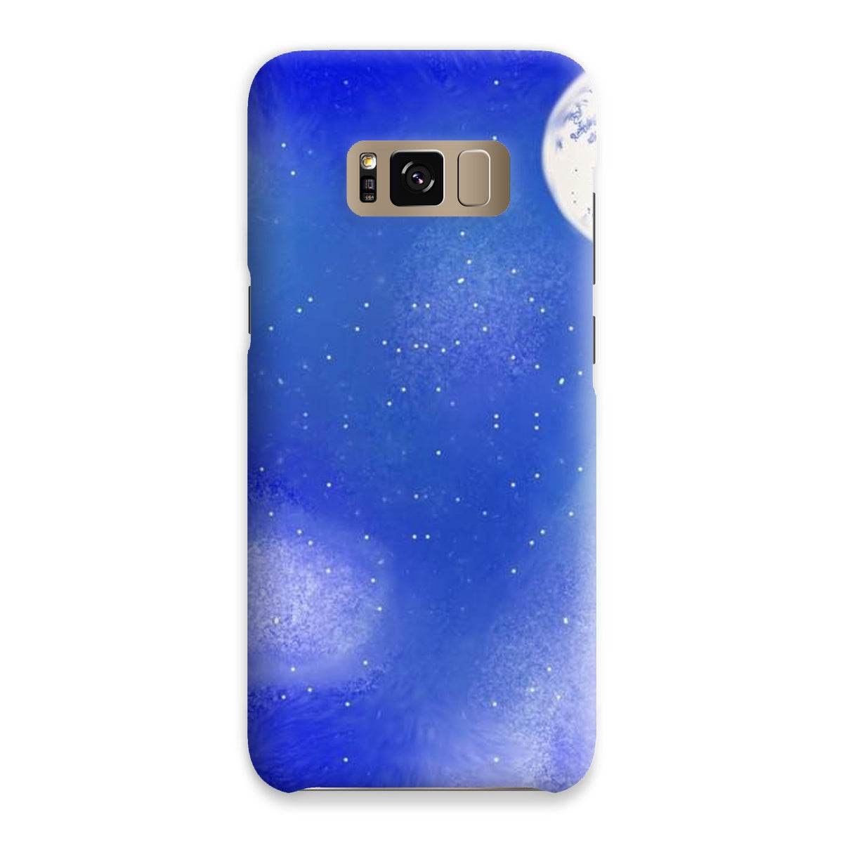 Blue - nap Phone Case - Concordia Style Boutique