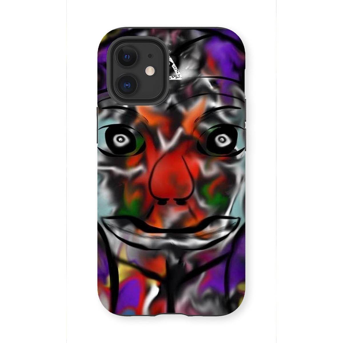 Tears of a Clown Tough Phone Case - Concordia Style Boutique