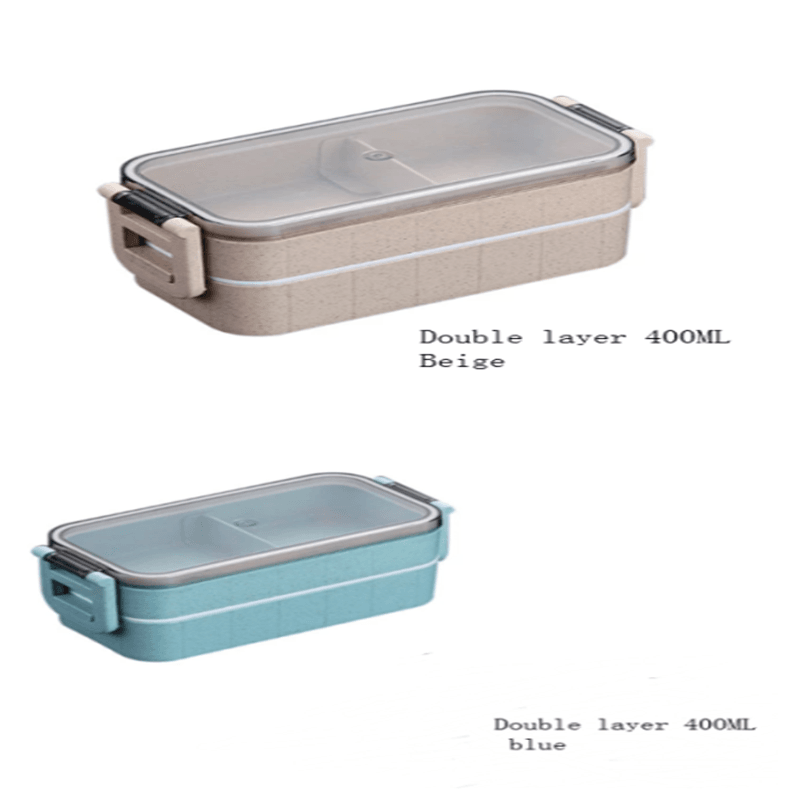 Healthy Material Microwave Dinnerware Lunch Box - Concordia Style Boutique