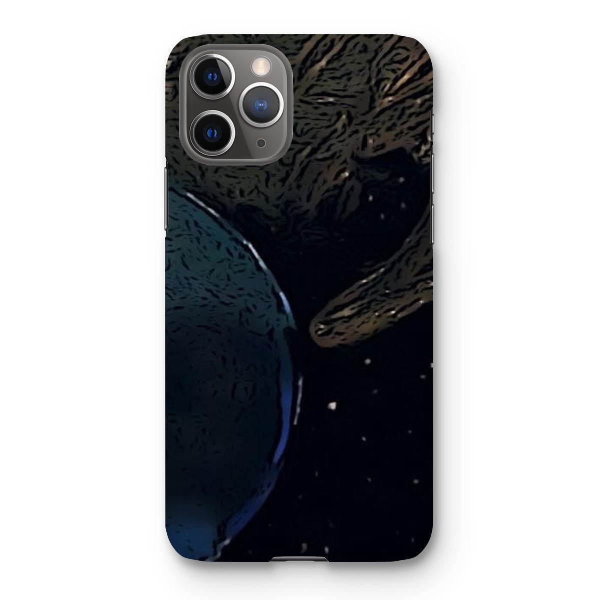 Invasion Snap Phone Case - Concordia Style Boutique
