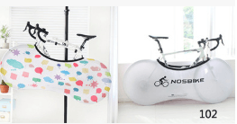 Universal Bicycle Tire Protective Cover - Concordia Style Boutique