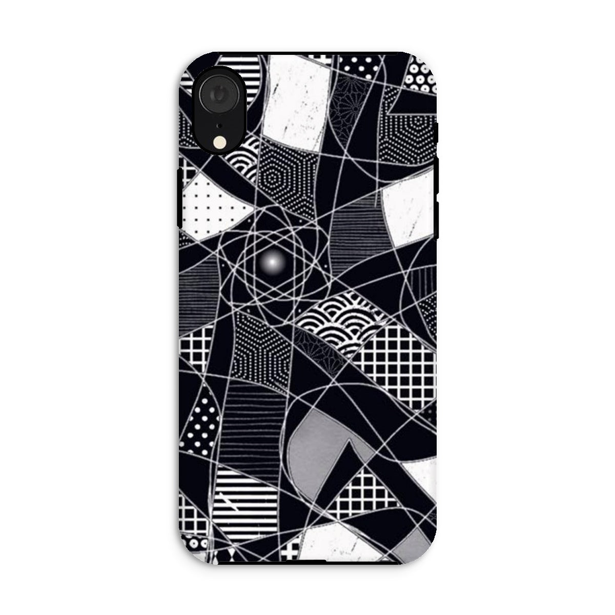 The Pattern Tough Phone Case