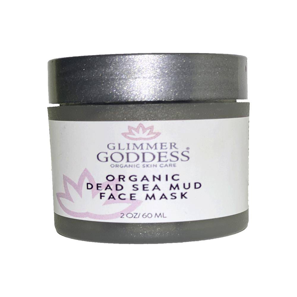 Organic Dead Sea Mud Mask With Aztec Clay - Exfoliate & Rejuvenate - Concordia Style Boutique