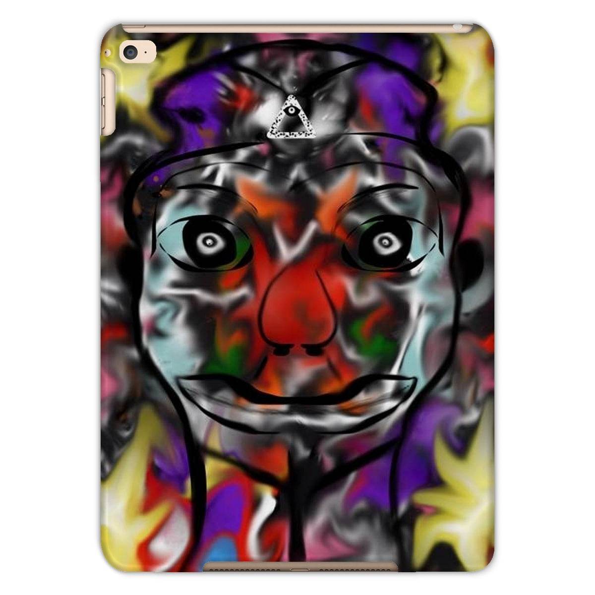 Tears of a Clown Tablet Cases - Concordia Style Boutique