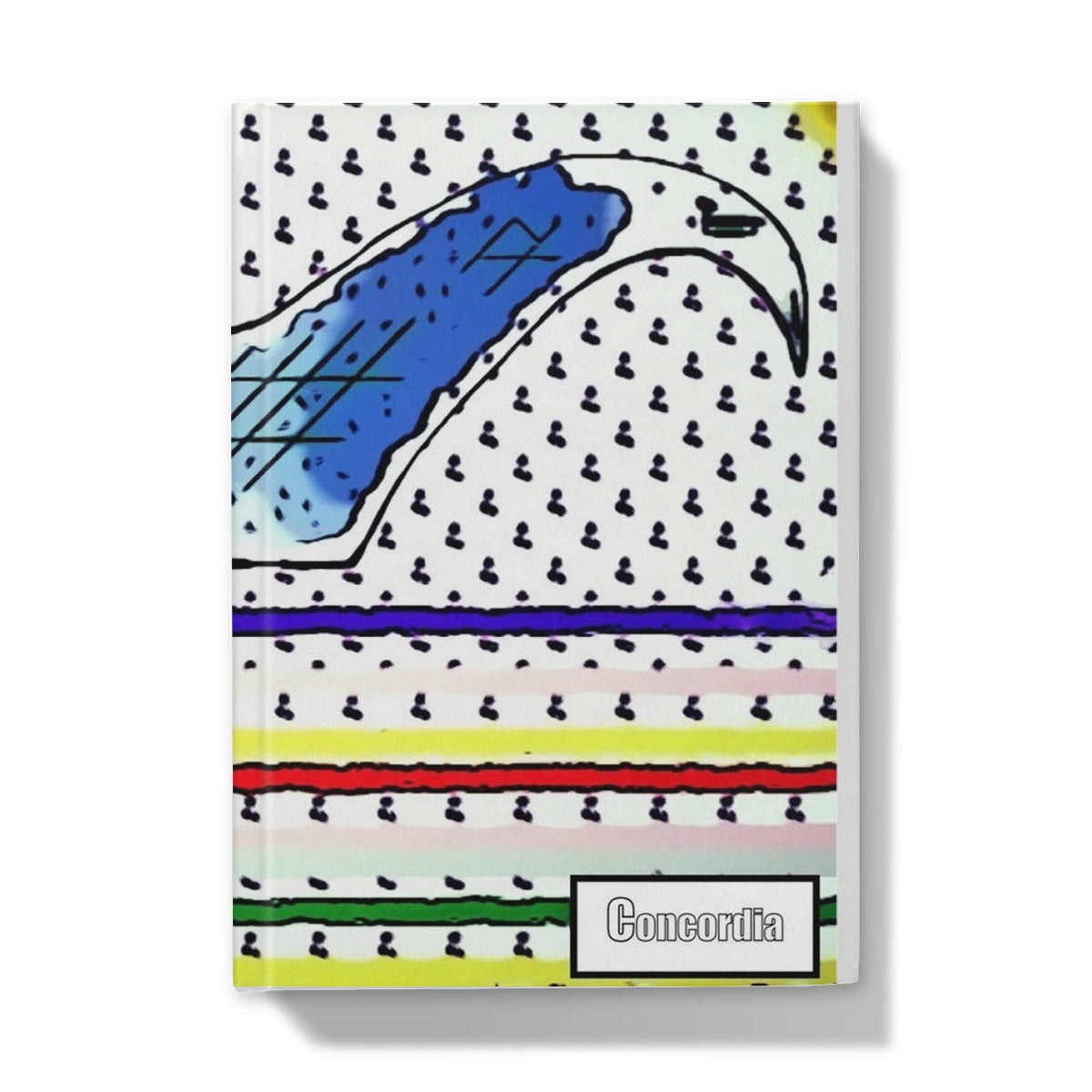 The Bird Hardback Journal