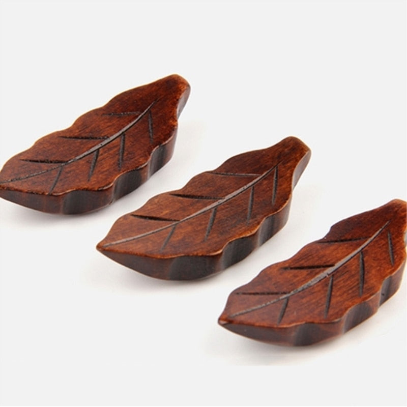 Handmade Japanese Natural Chestnut Wood Chopsticks - Concordia Style Boutique