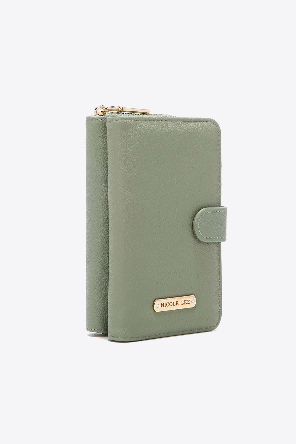 Nicole Lee USA Two-Piece Crossbody Phone Case Wallet - Premium from Trendsi - Just $28.90! Shop now at Concordia Style Boutique
