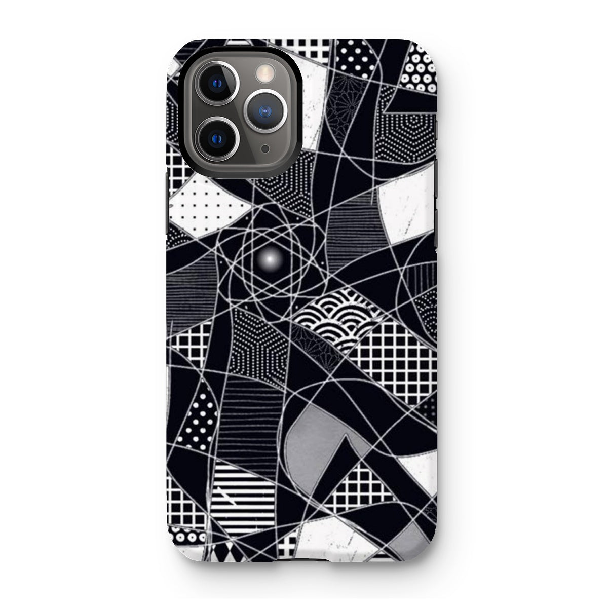 The Pattern Tough Phone Case