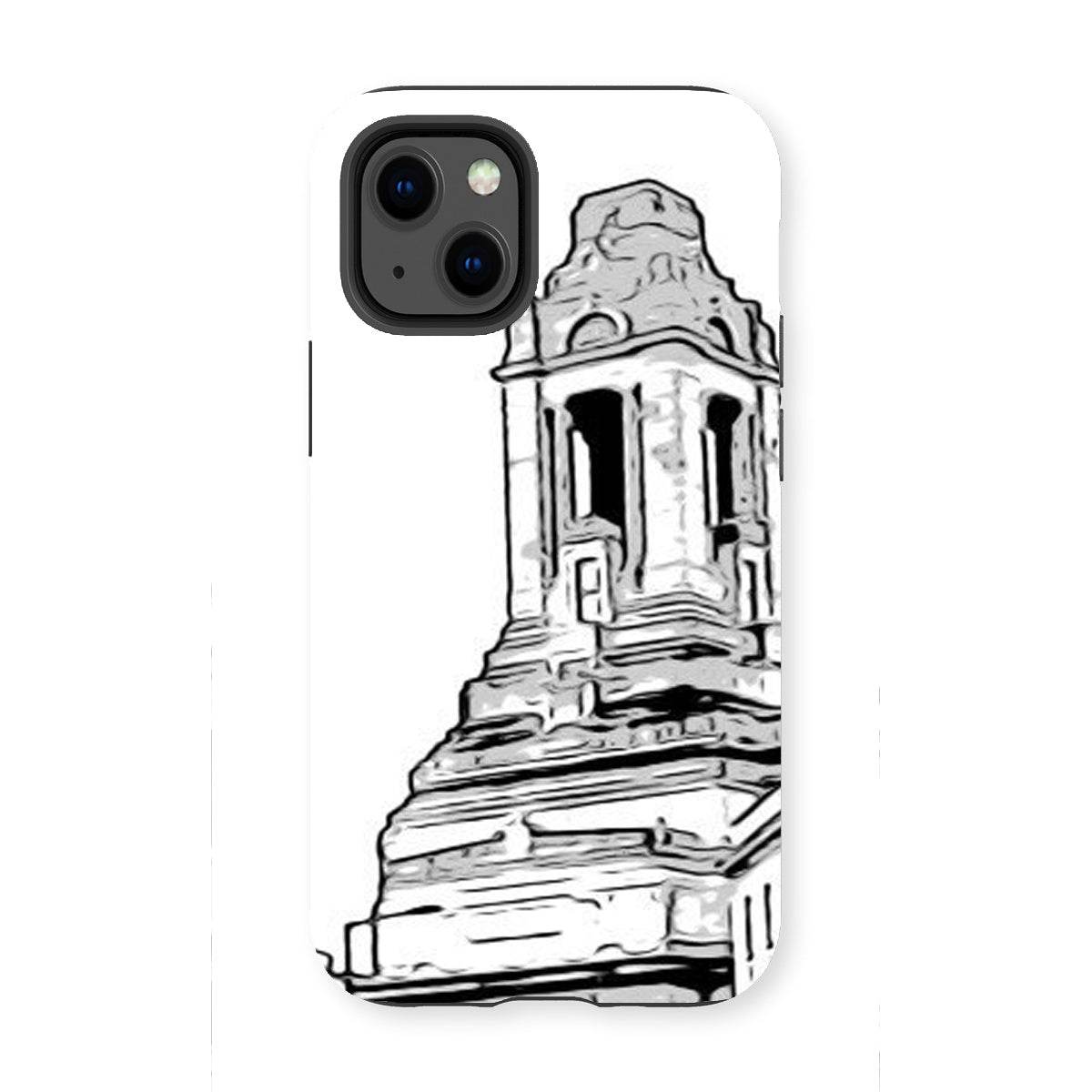 A Grand Place Tough Phone Case - Concordia Style Boutique