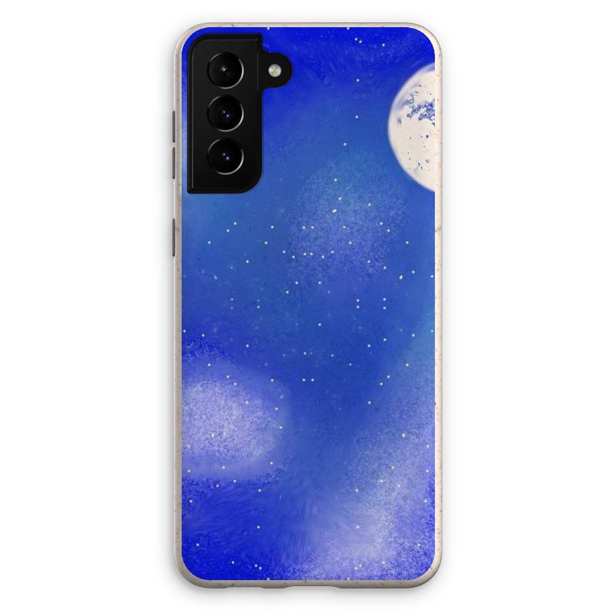 Blue Eco Phone Case - Concordia Style Boutique