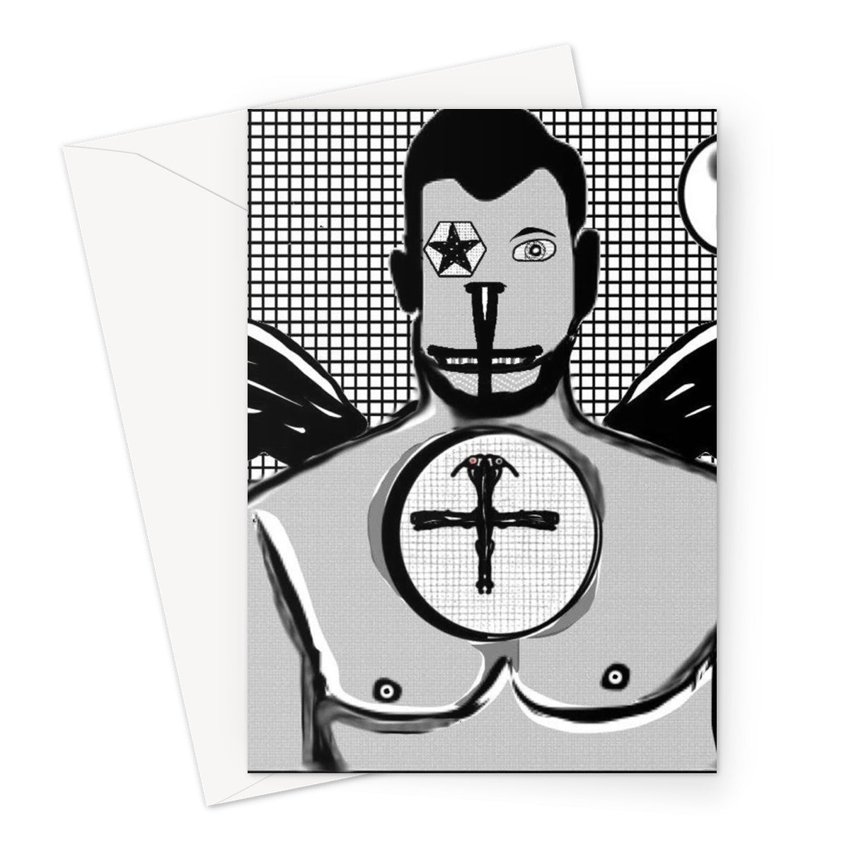 Balance Greeting Card