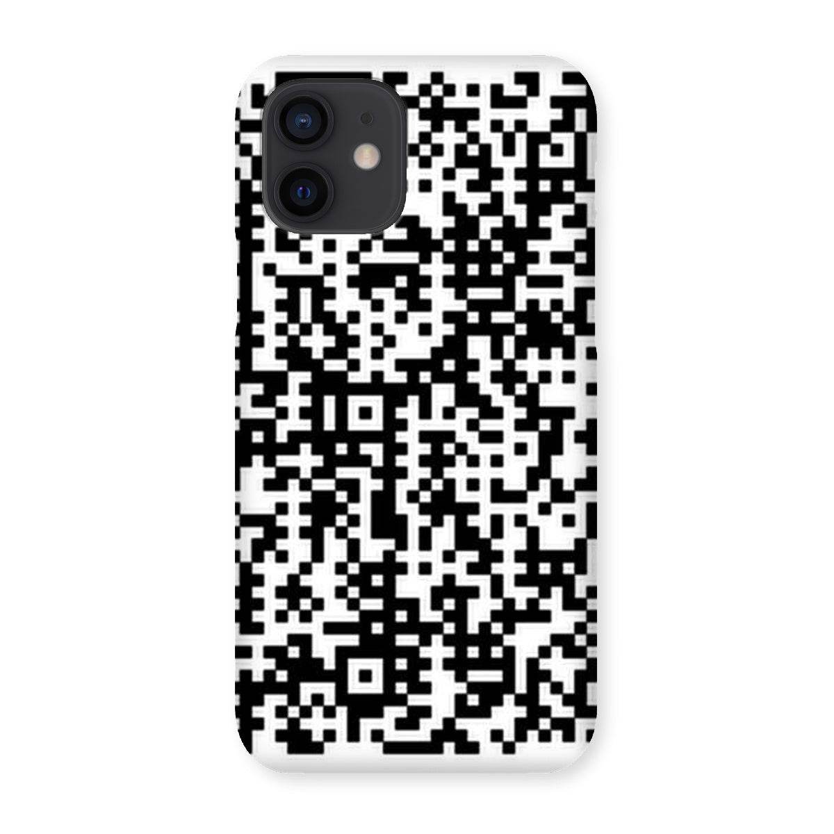 Scan Me - Snap Phone Case - Concordia Style Boutique