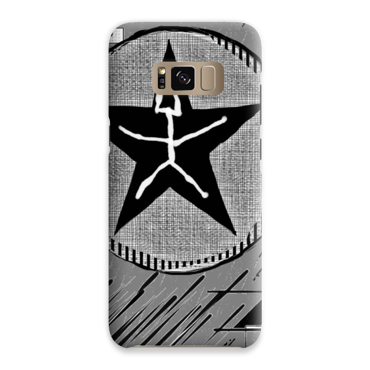Mankind Snap Phone Case