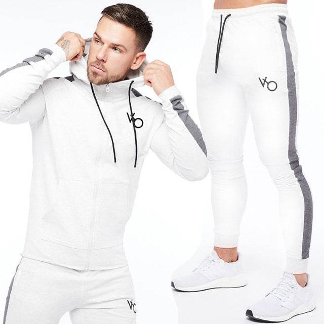Gym Jogger Sports Suit - Concordia Style Boutique