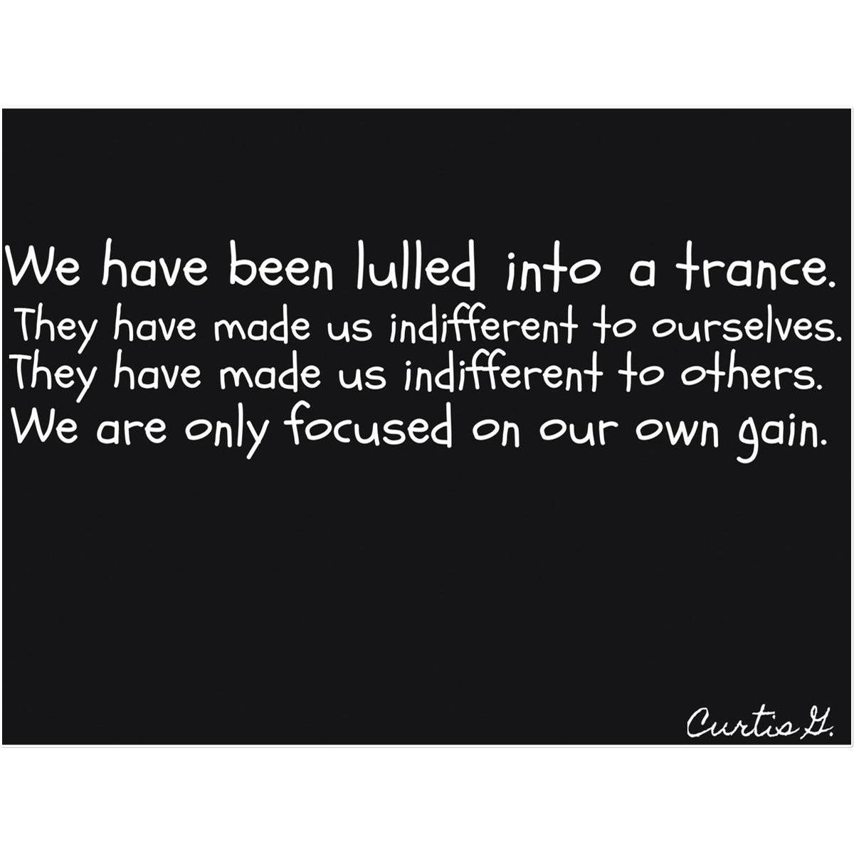 Trance Temporary Tattoo - Concordia Style Boutique