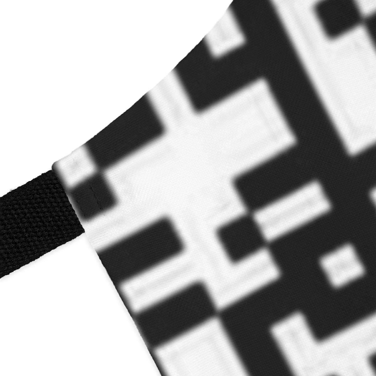 Apron -QR Code - Concordia Style Boutique