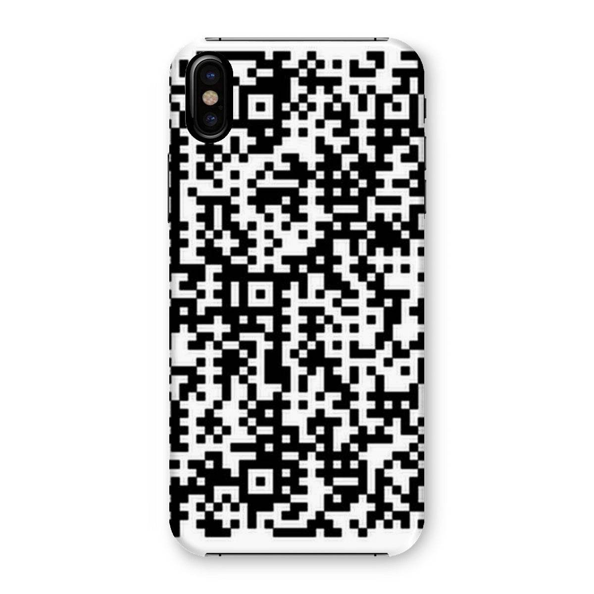 Scan Me - Snap Phone Case - Concordia Style Boutique