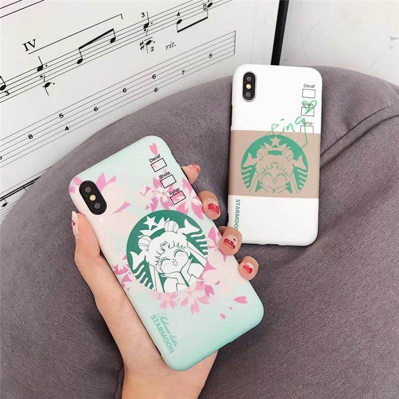 Starmoon iPhone Case - Concordia Style Boutique