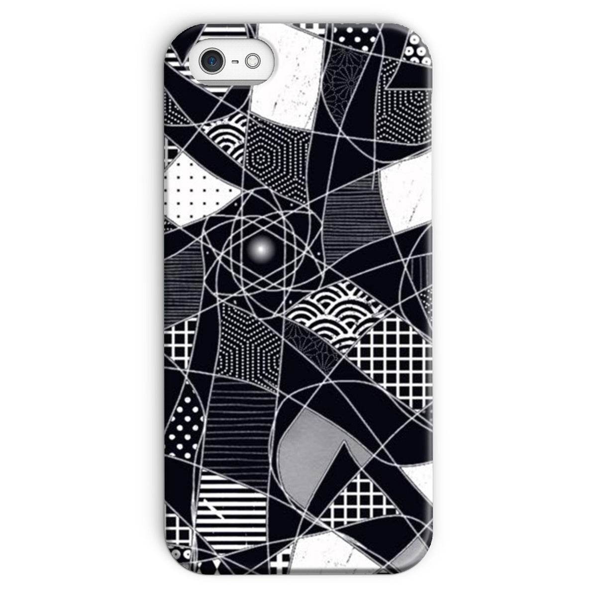 The Pattern Snap Phone Case - Concordia Style Boutique
