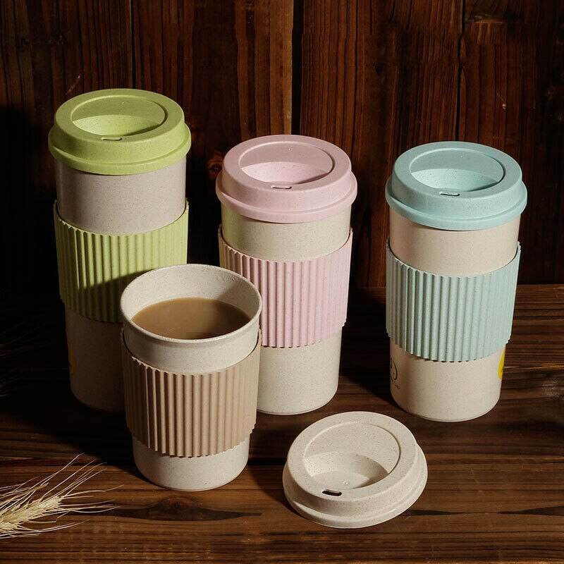Eco-Friendly Mug - Concordia Style Boutique