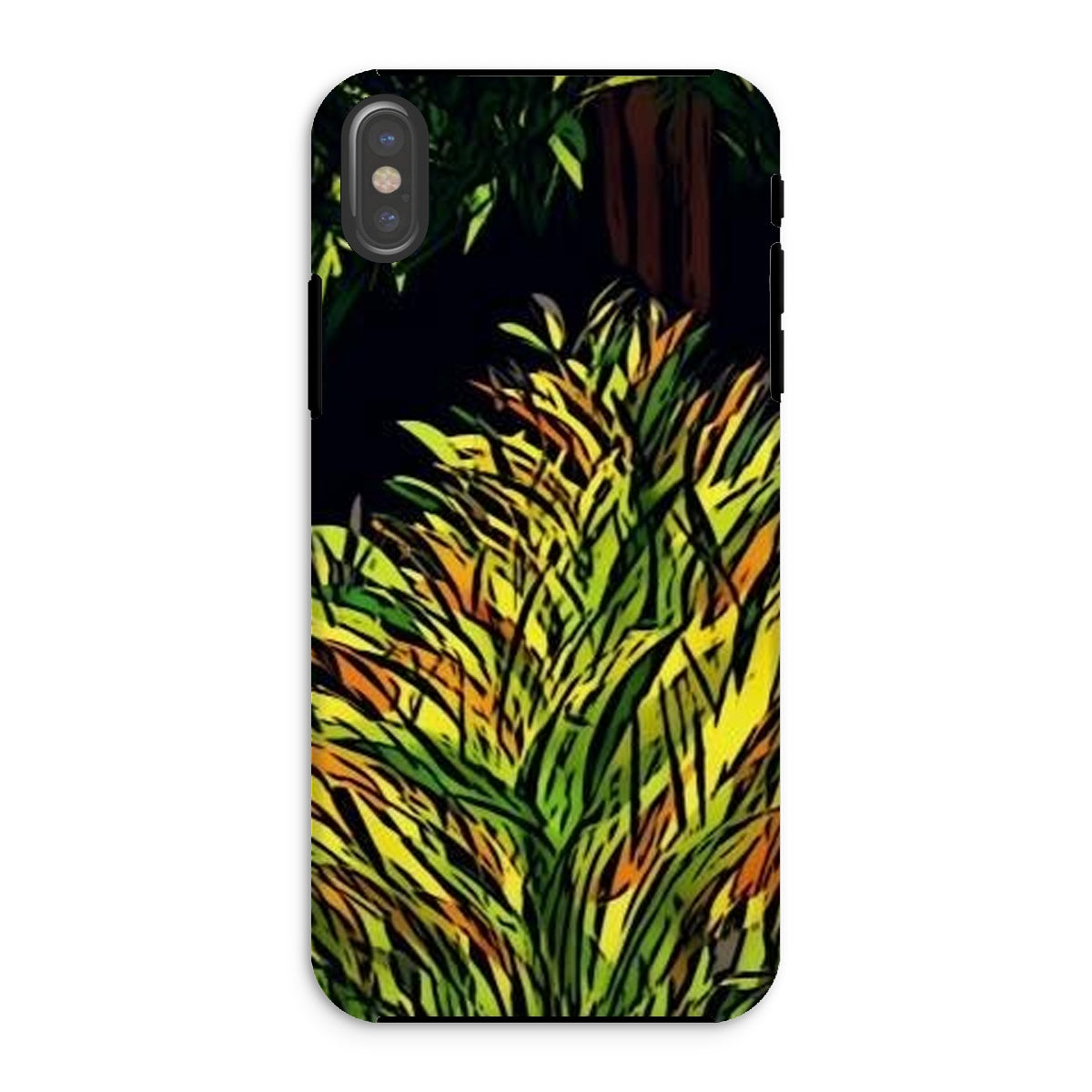 The Garden Tough Phone Case