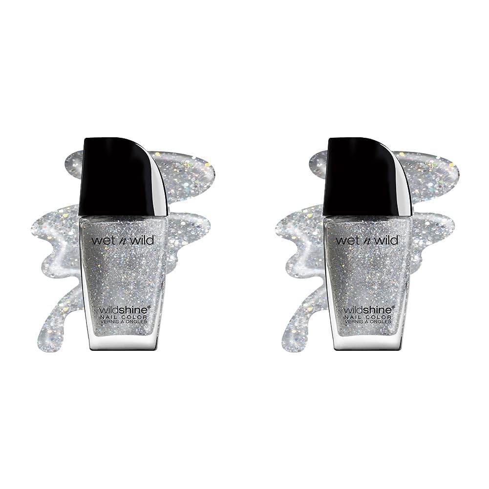 Wet n Wild - Wild Shine Nail Polish - Pink Lavender Crème - Concordia Style Boutique